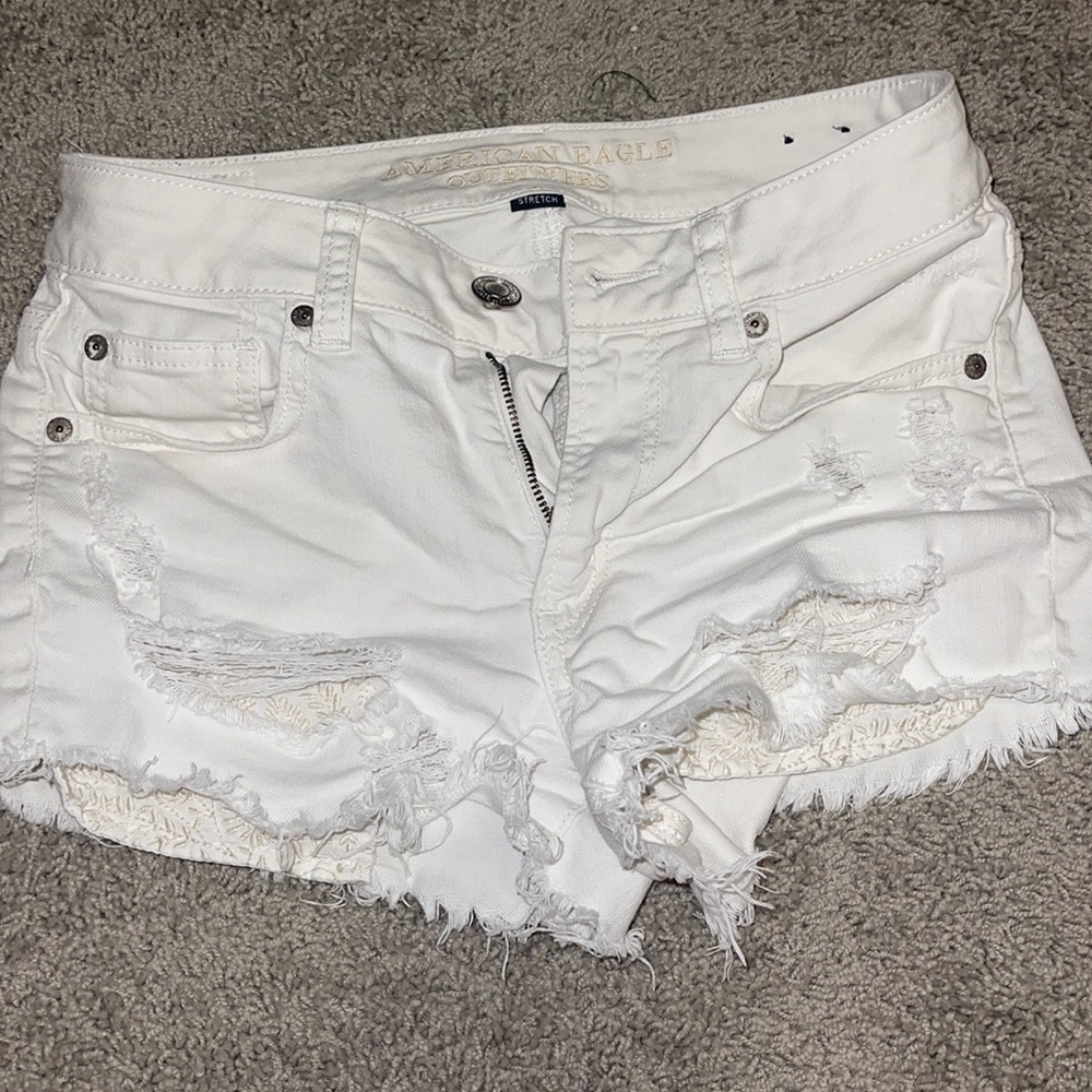 American eagle size 2